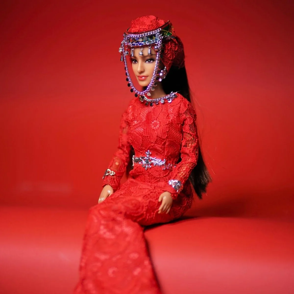 Armenian Doll "Sirusho" - Image 2