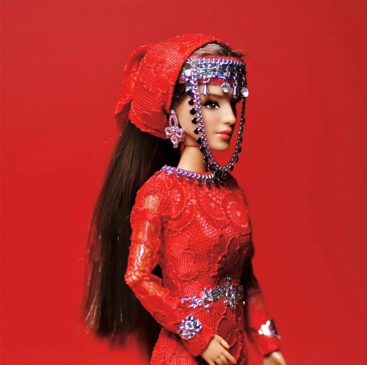 Armenian Doll "Sirusho" - Image 4