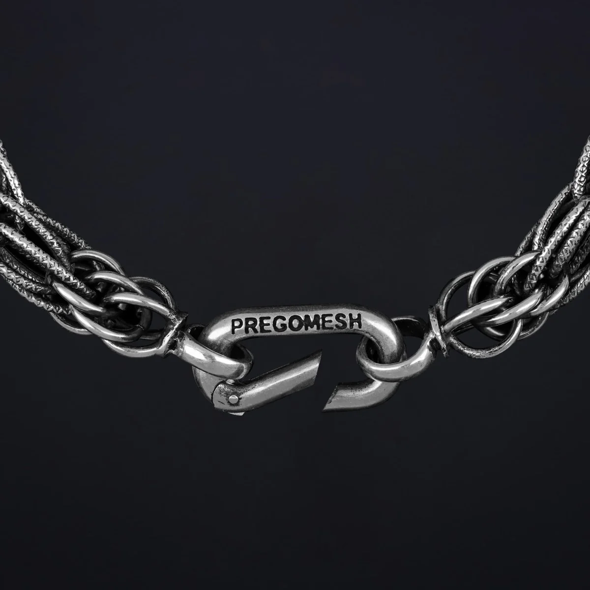 Bracelet “Carabiner” - Image 3