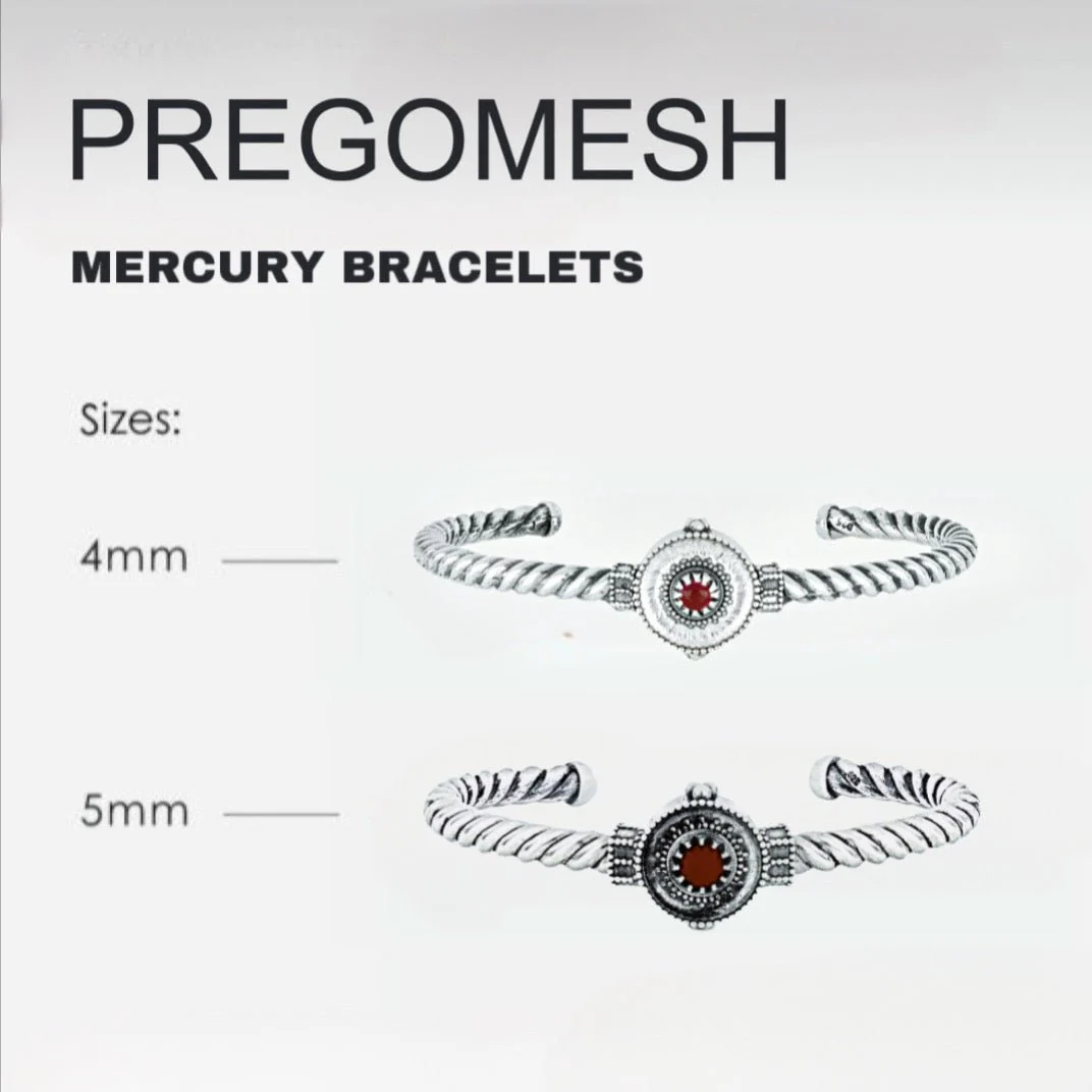 Bracelet "Mercury" - Image 5