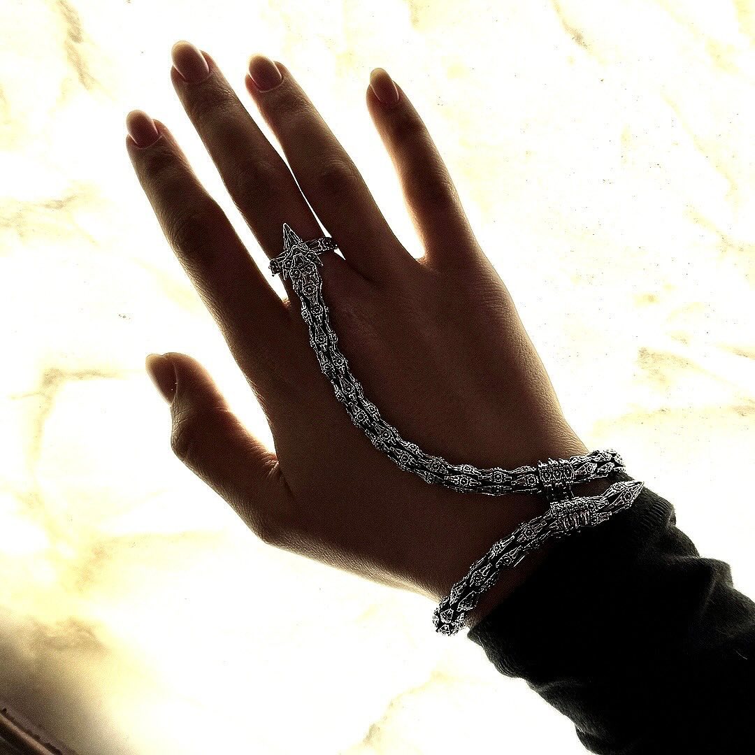 Palm Bracelet "Vishap" - Image 3