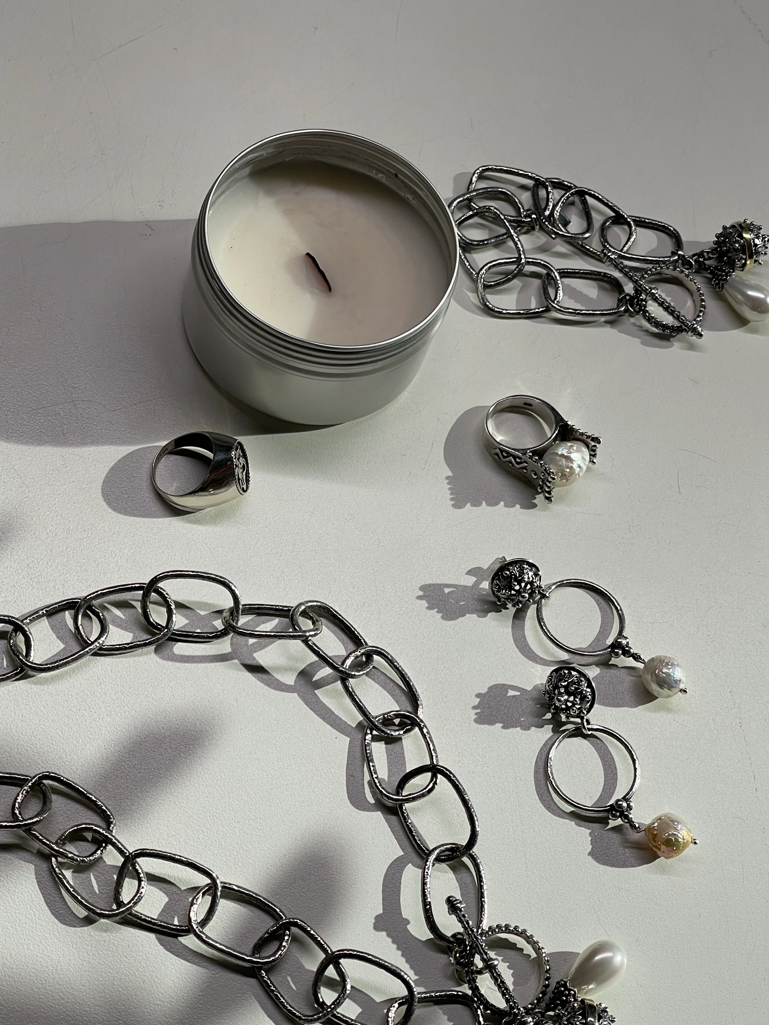 Chain bracelet “Shushi” - Image 3