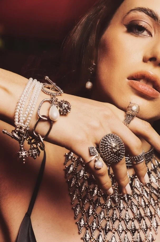 Chain bracelet “Shushi” - Image 5