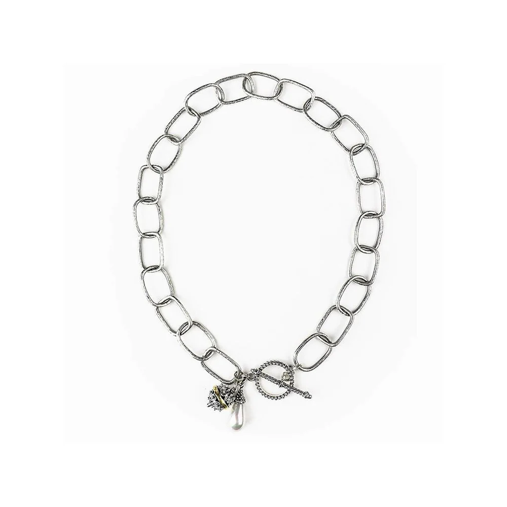 Chain Necklace "Shushi" - Image 6