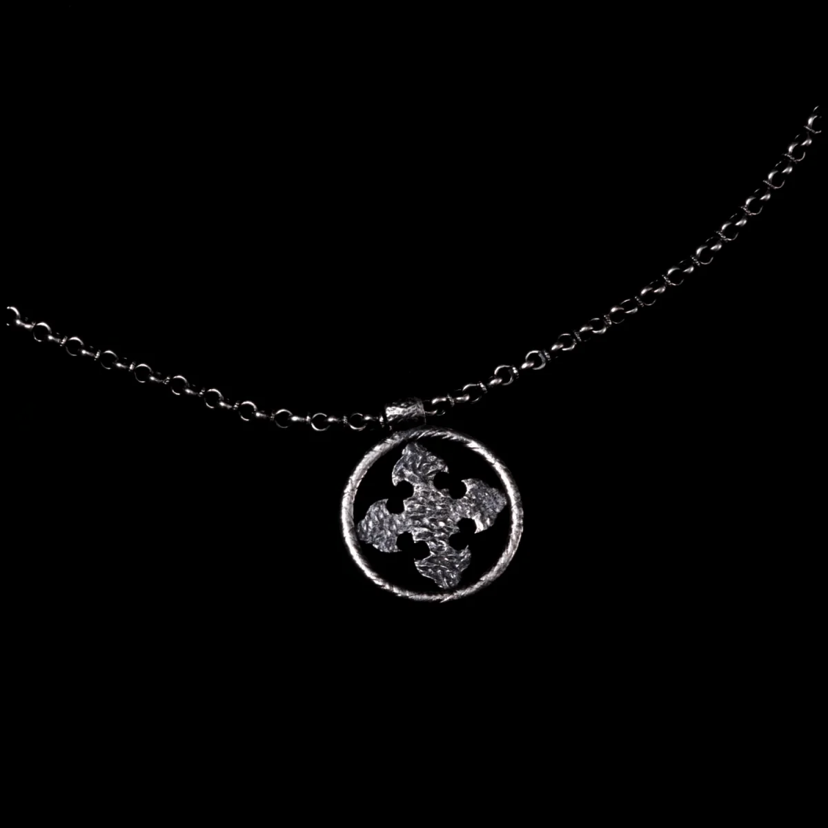 Chain Necklace "Msho" - Image 6