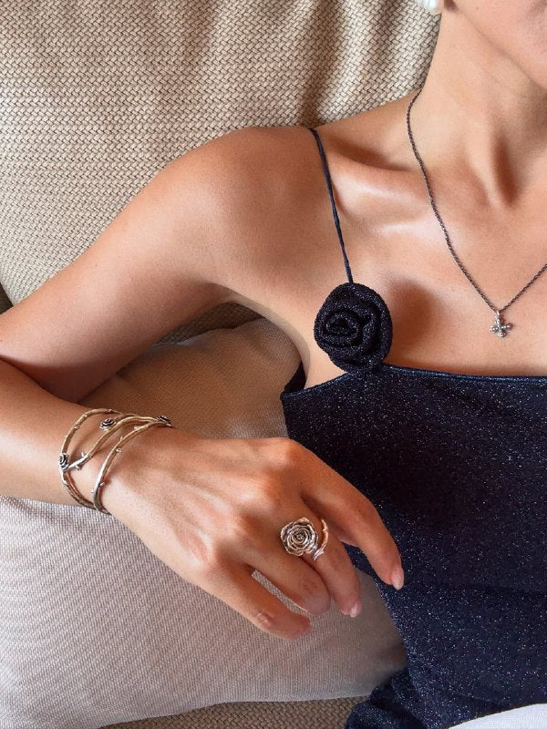 Chain Necklace “Vanq” - Image 4