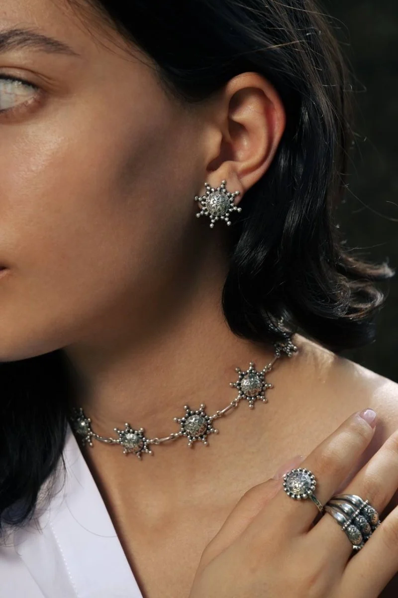 Choker "Arega" - Image 3