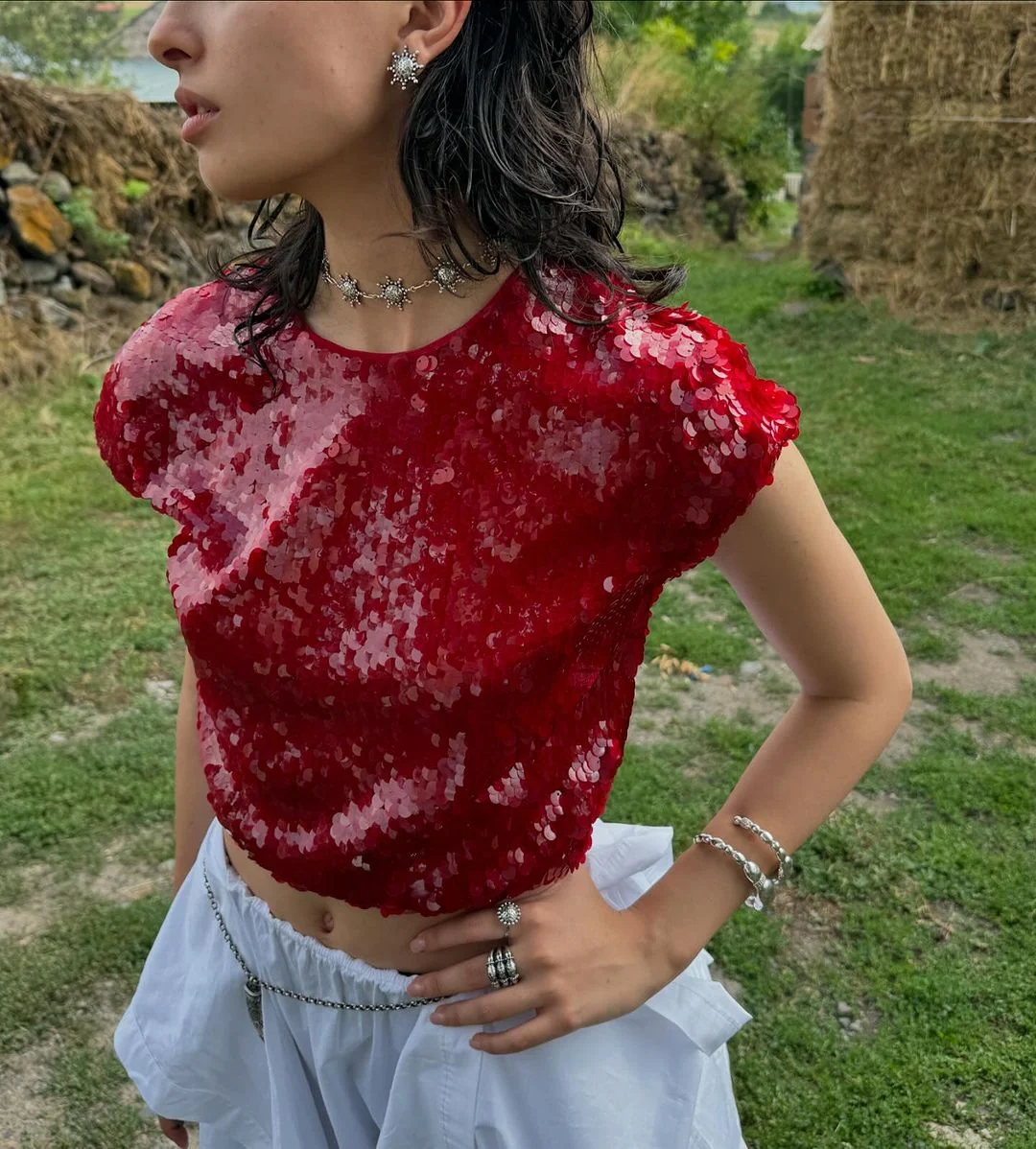 Choker "Arega" - Image 8