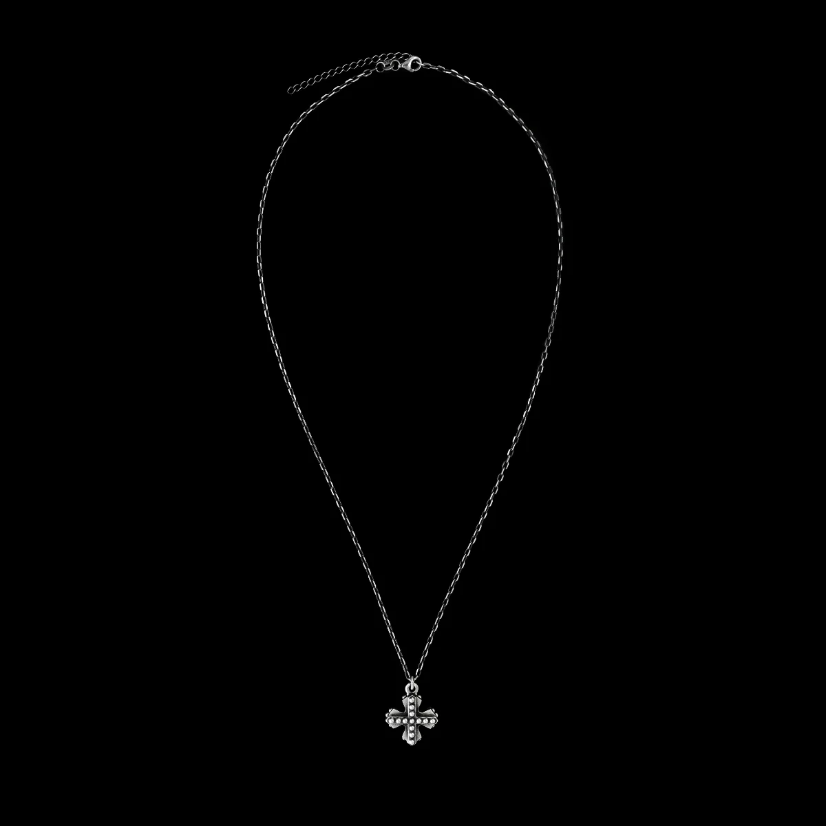 Chain Necklace “7 Verq” - Image 3