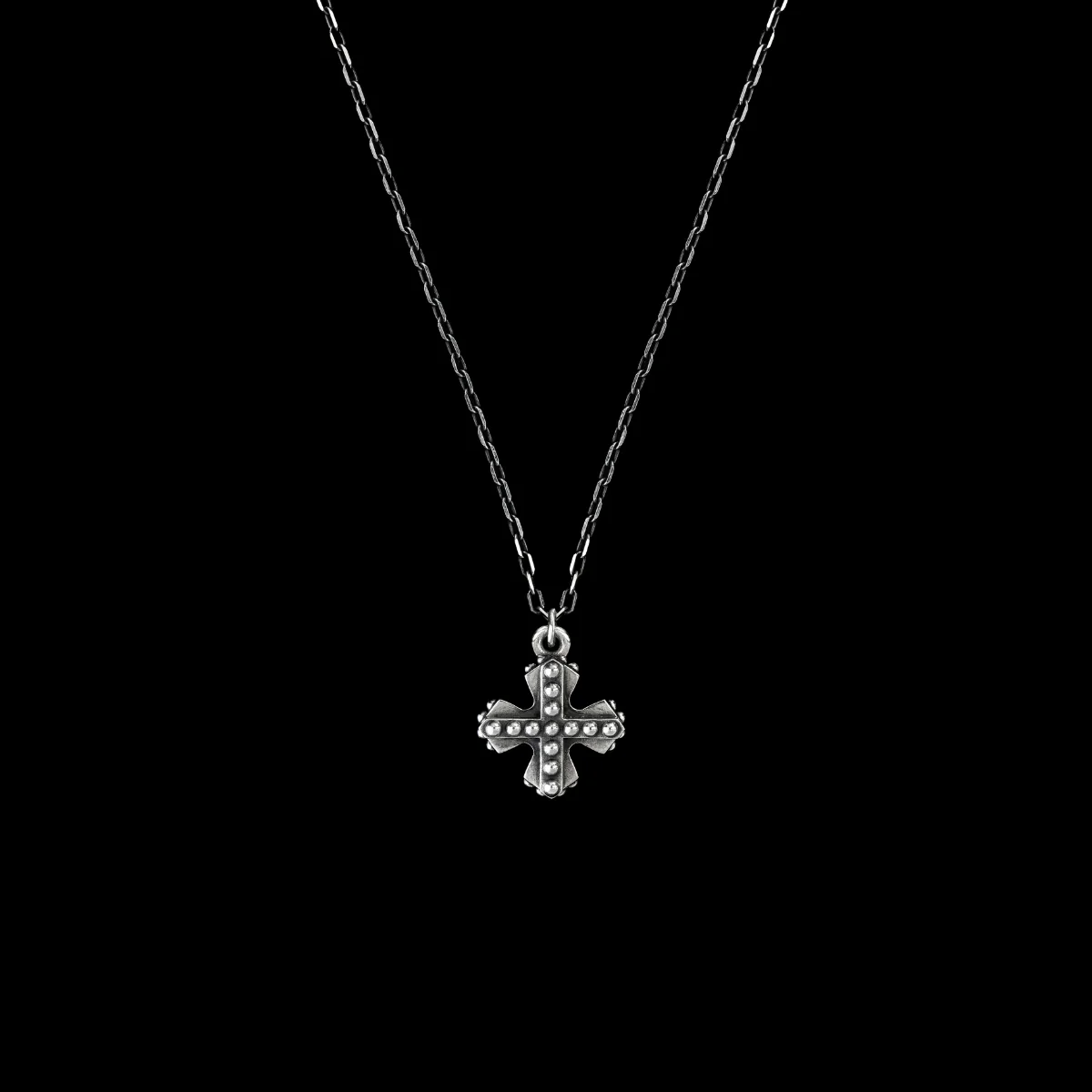 Chain Necklace “7 Verq” - Image 4