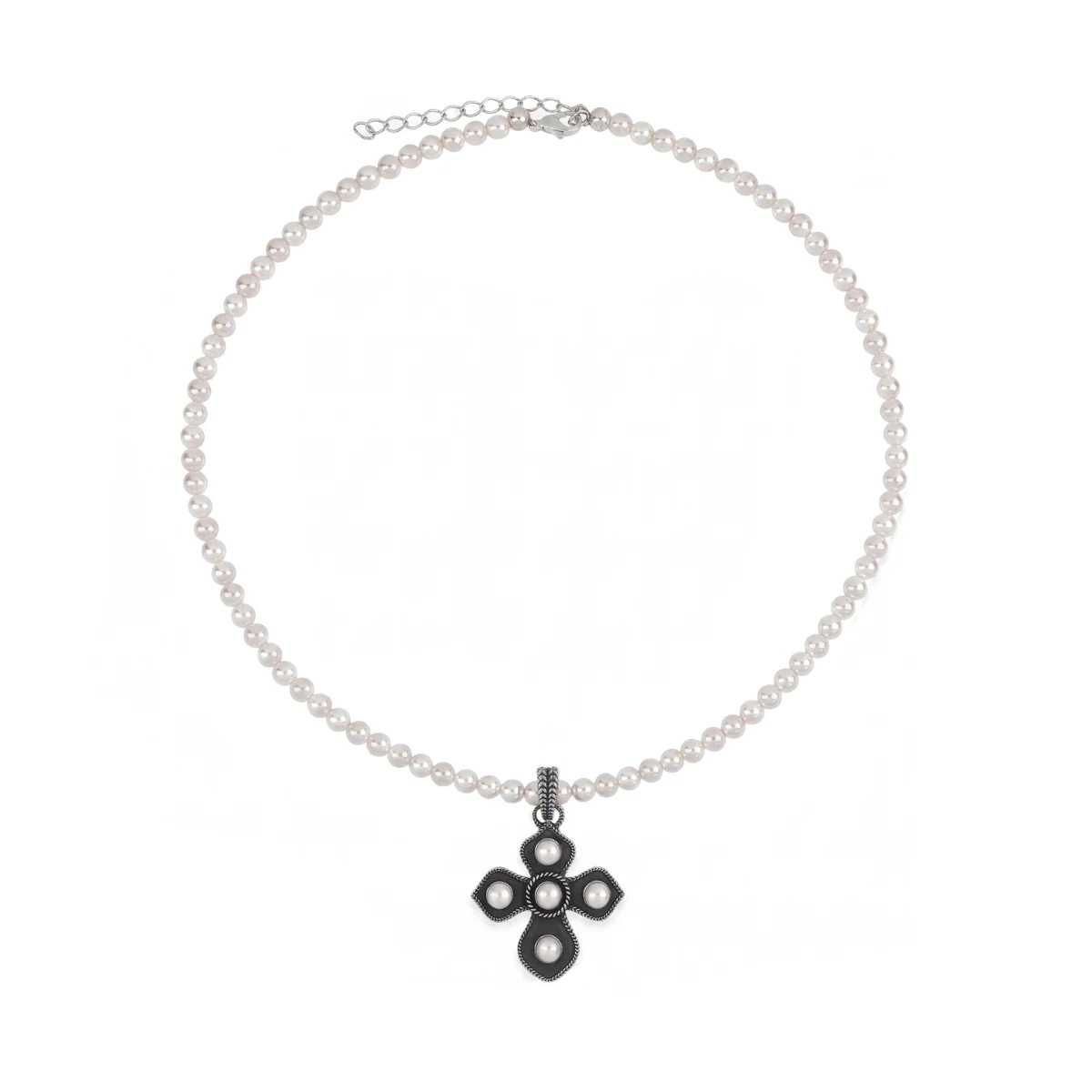 Pearl Necklace "Haghartsin" (Small)