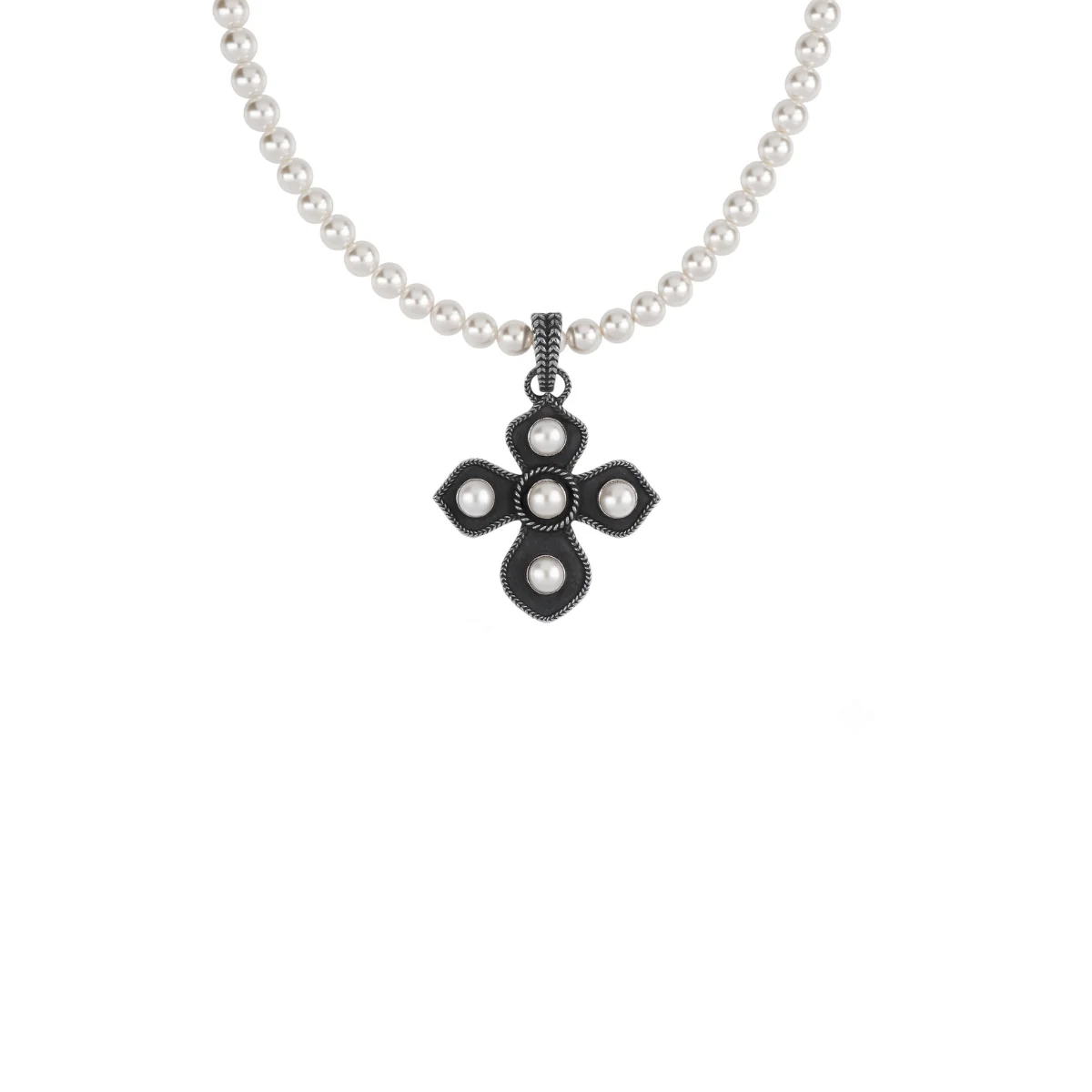 Pearl Necklace "Haghartsin" (Small) - Image 3