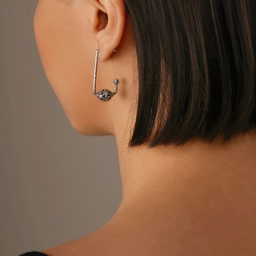 Earring "Seed" - Image 3
