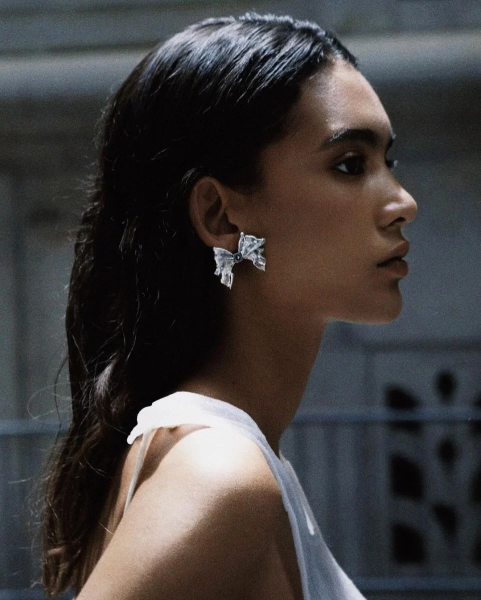 Earrings “Bow” - Image 4