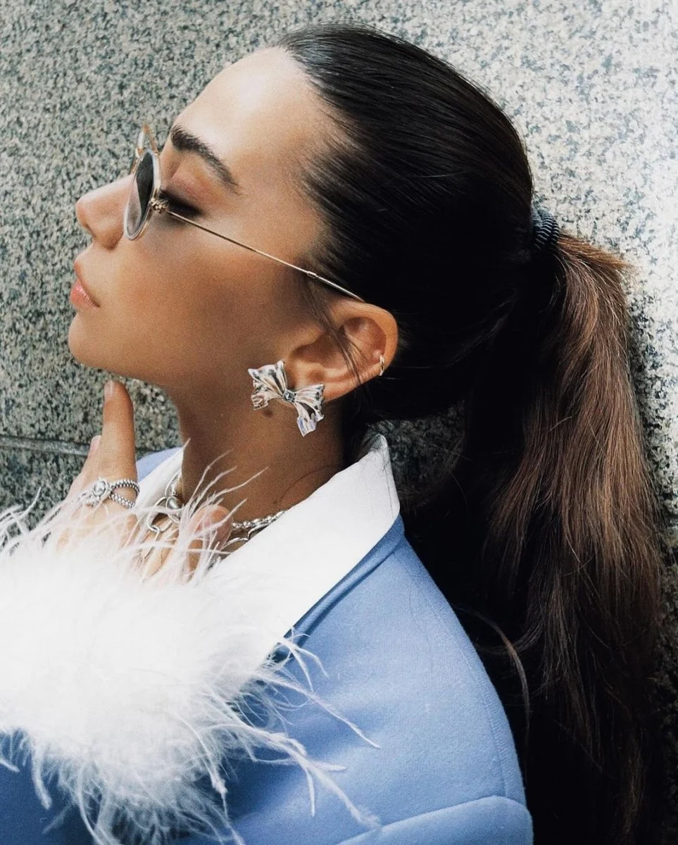 Earrings “Bow” - Image 5