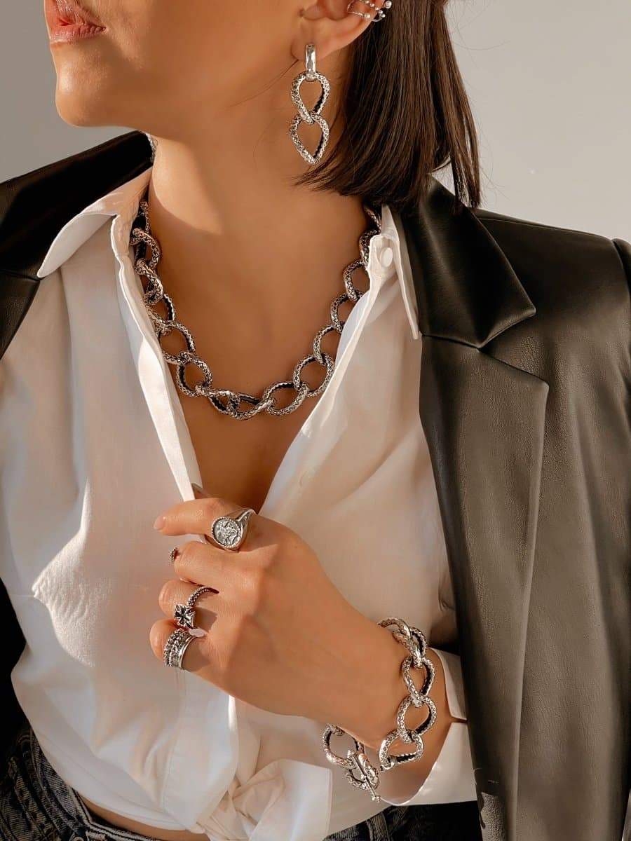 Earrings "Khachen" - Image 2