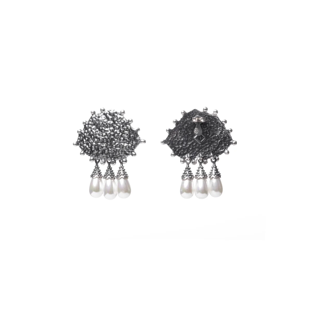 Earrings "Lavash" - Image 8