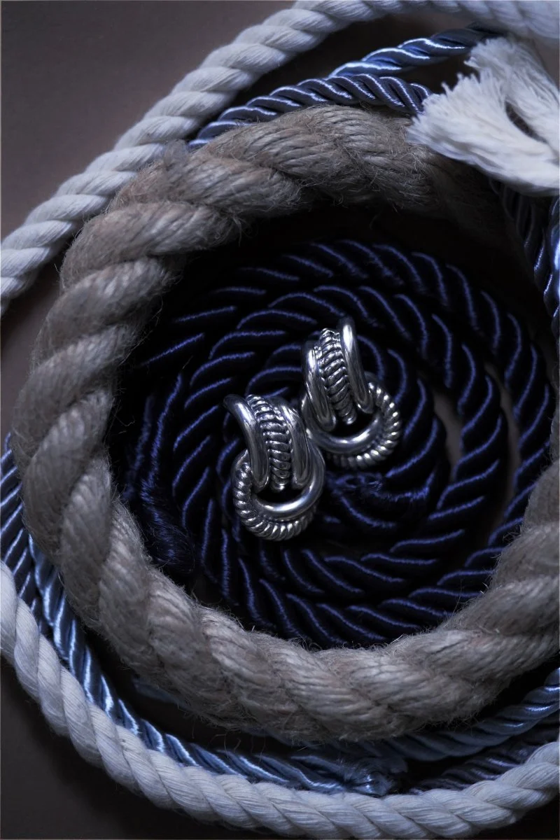 Earrings "Paran" - Image 5