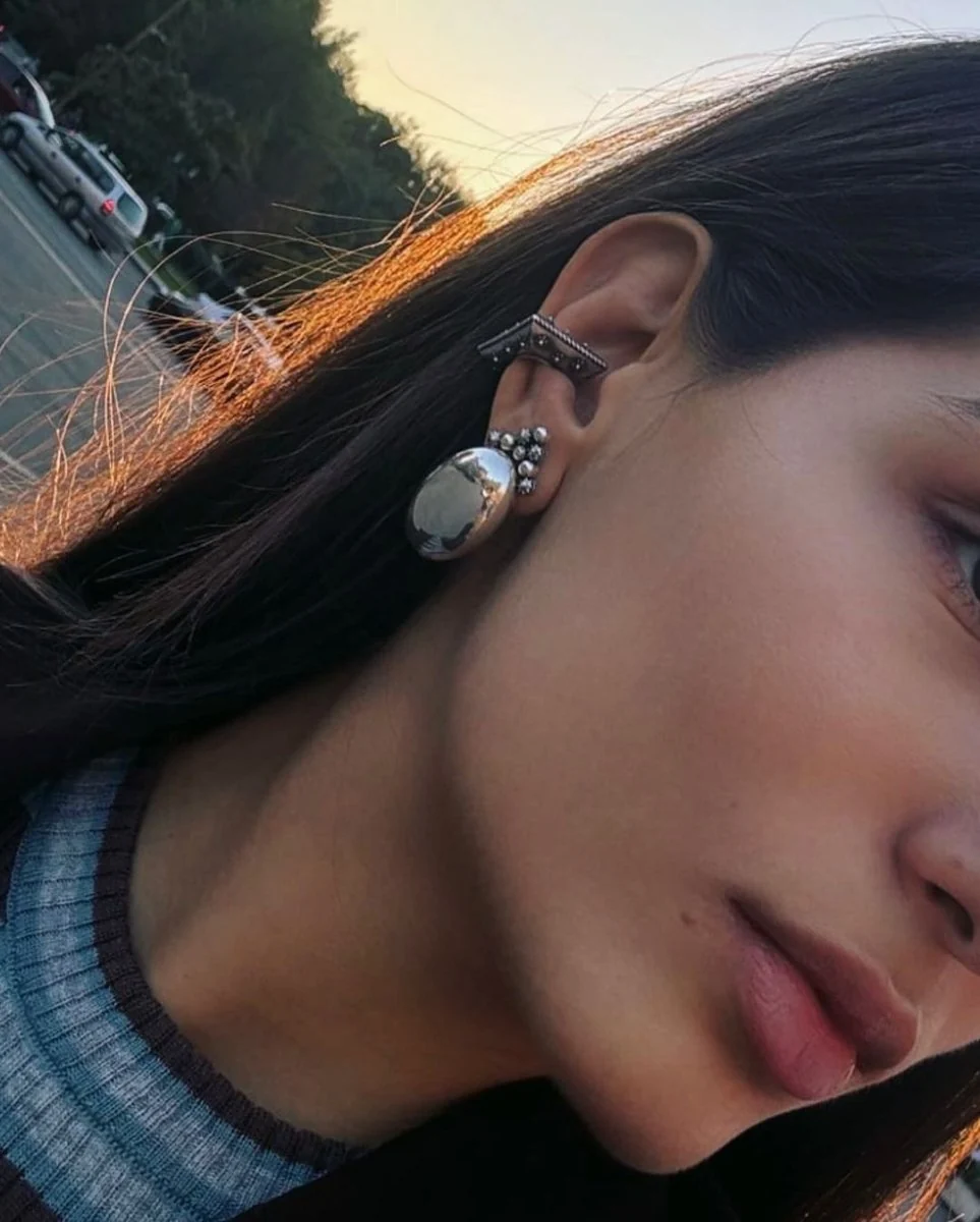 Earrings "Saturday" - Image 3