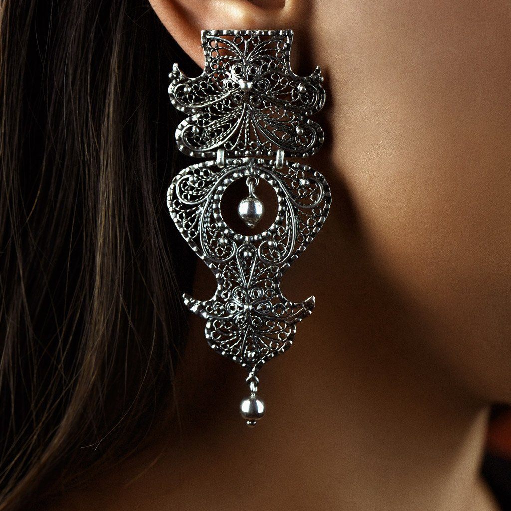 Earrings "Zangezur" - Image 3