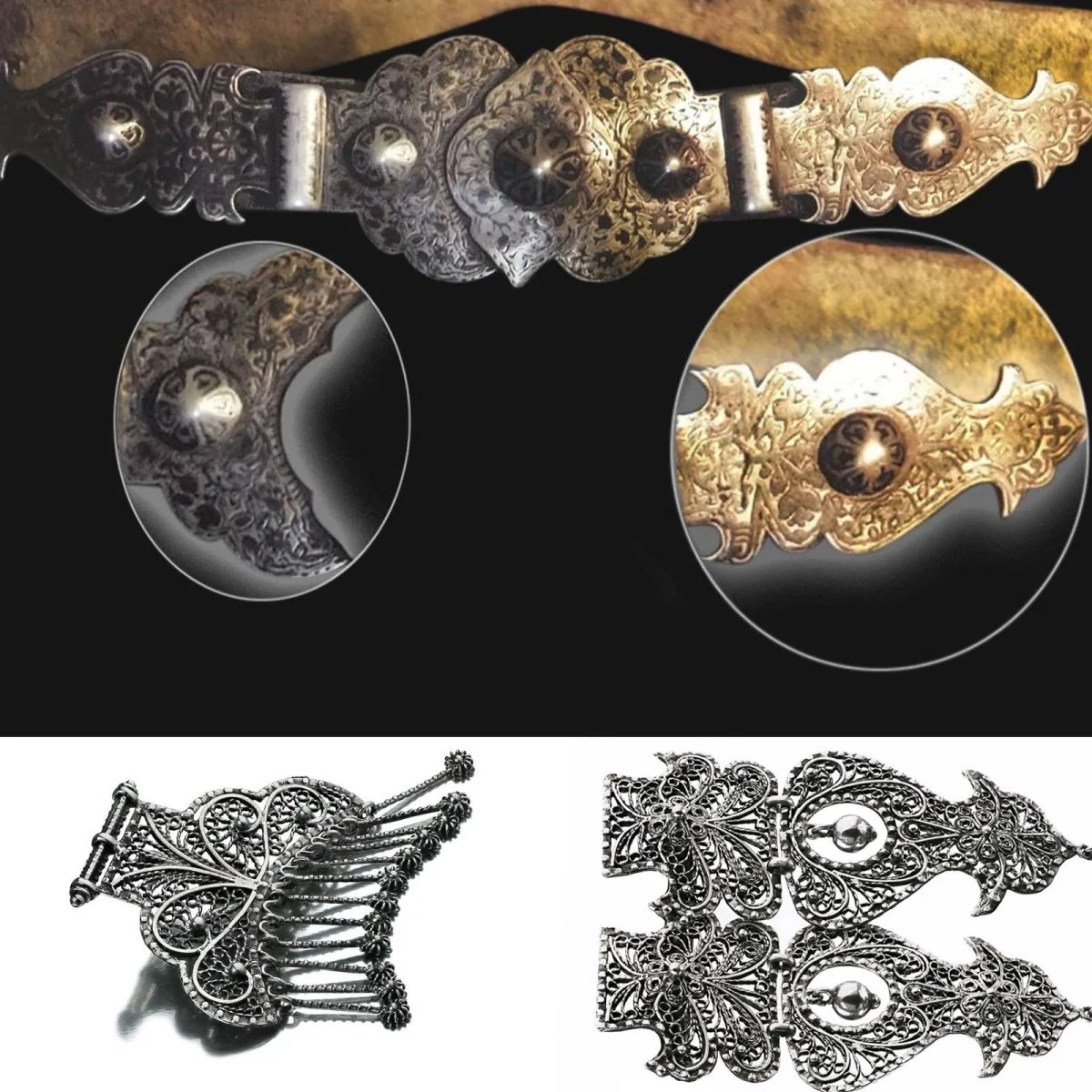 Earrings "Zangezur" - Image 4
