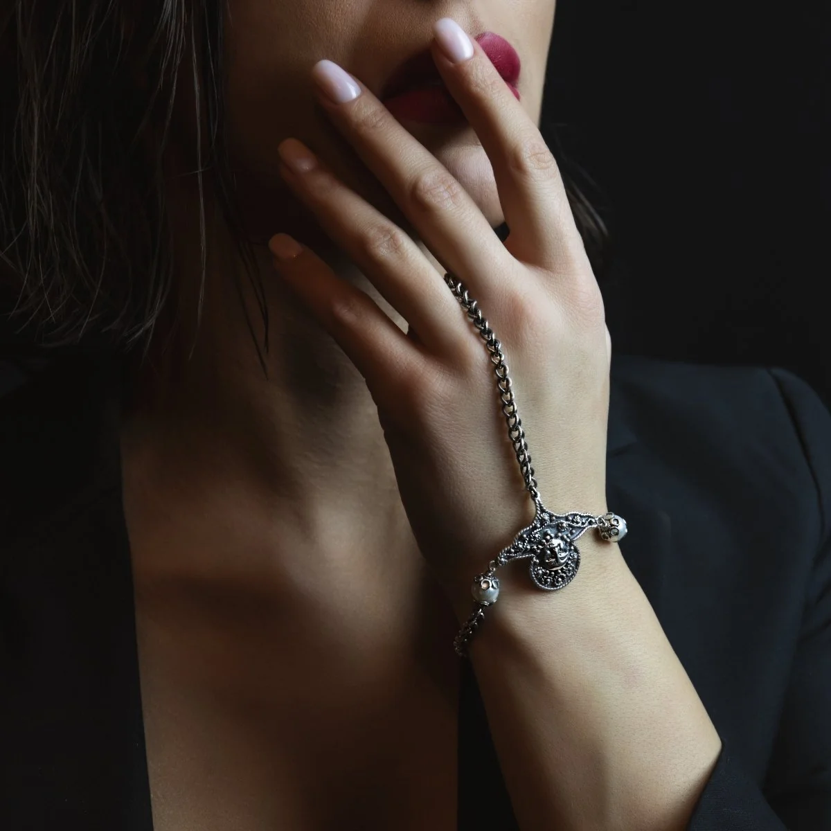 Hand Chain "Archangel Michael" - Image 3
