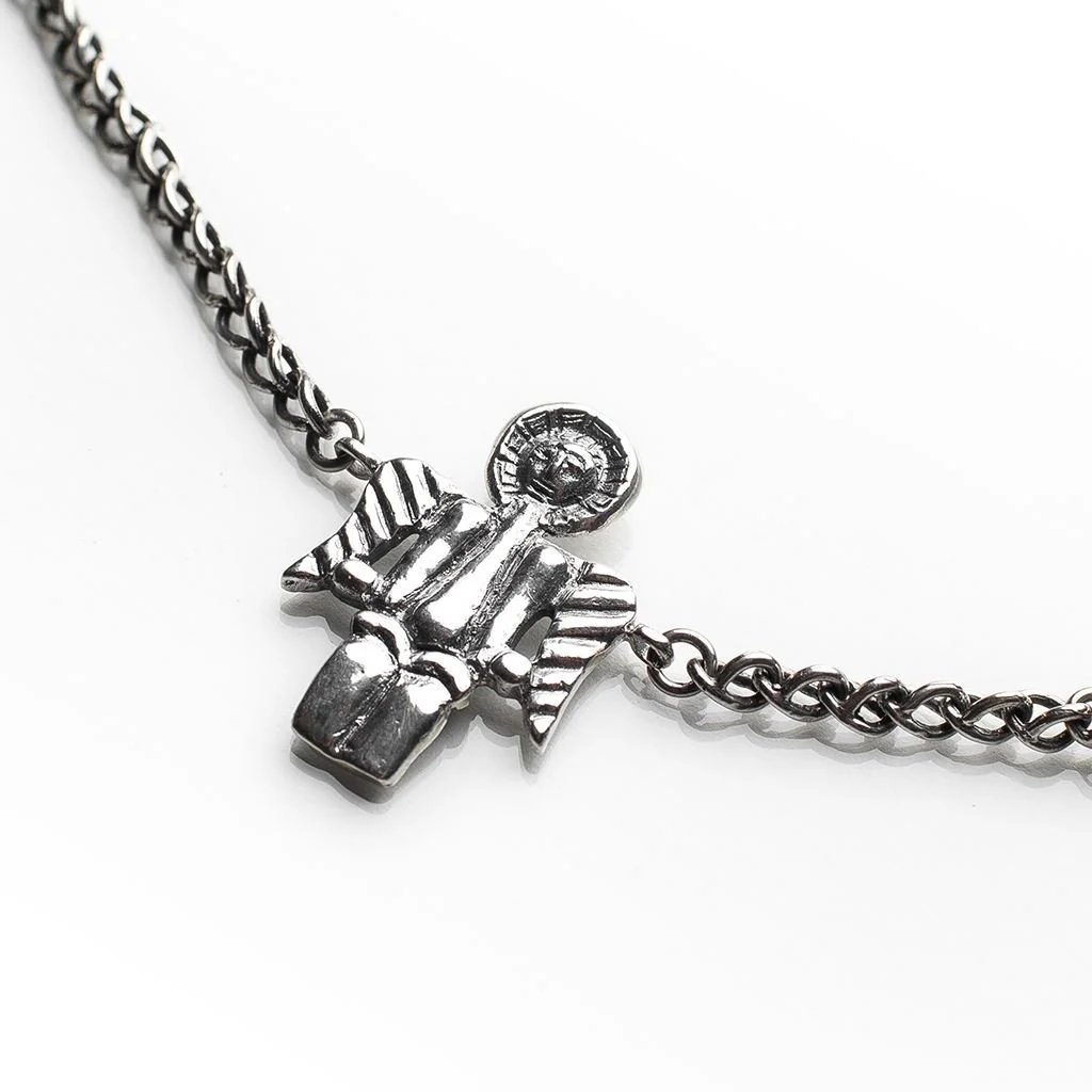 Necklace "Archangel Gabriel" - Image 3