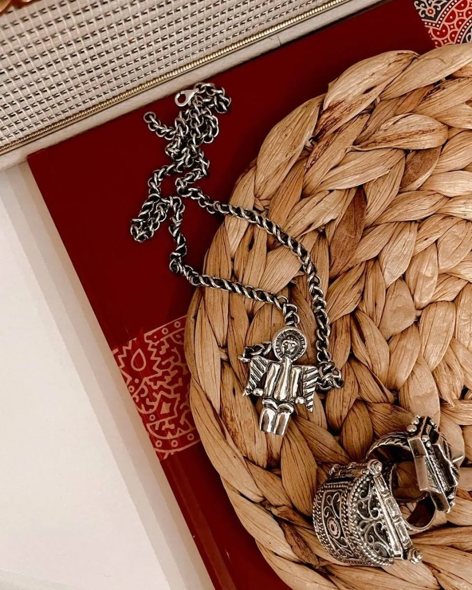 Necklace "Archangel Gabriel" - Image 4