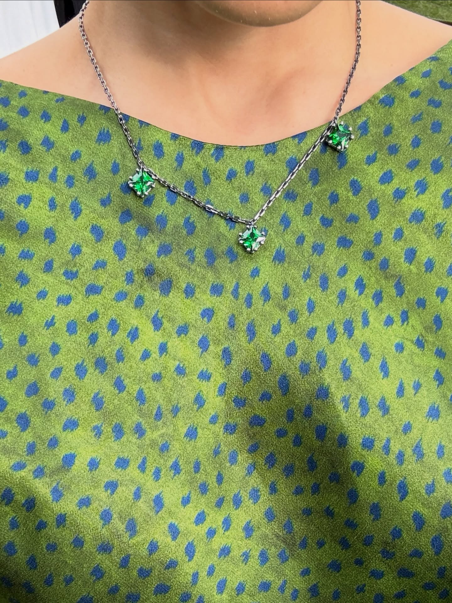 Necklace “ Dalar 2.0” (with charms) - Image 4