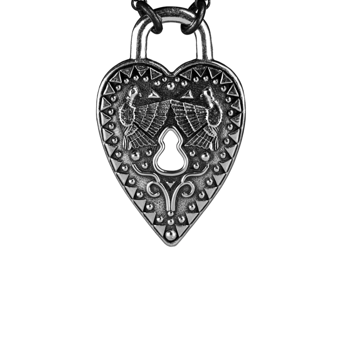 Necklace "Eagle Heart" - Image 5