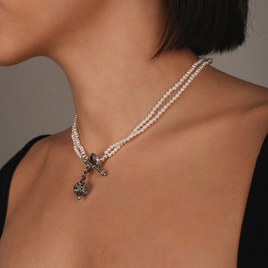Necklace "Maral" - Image 3