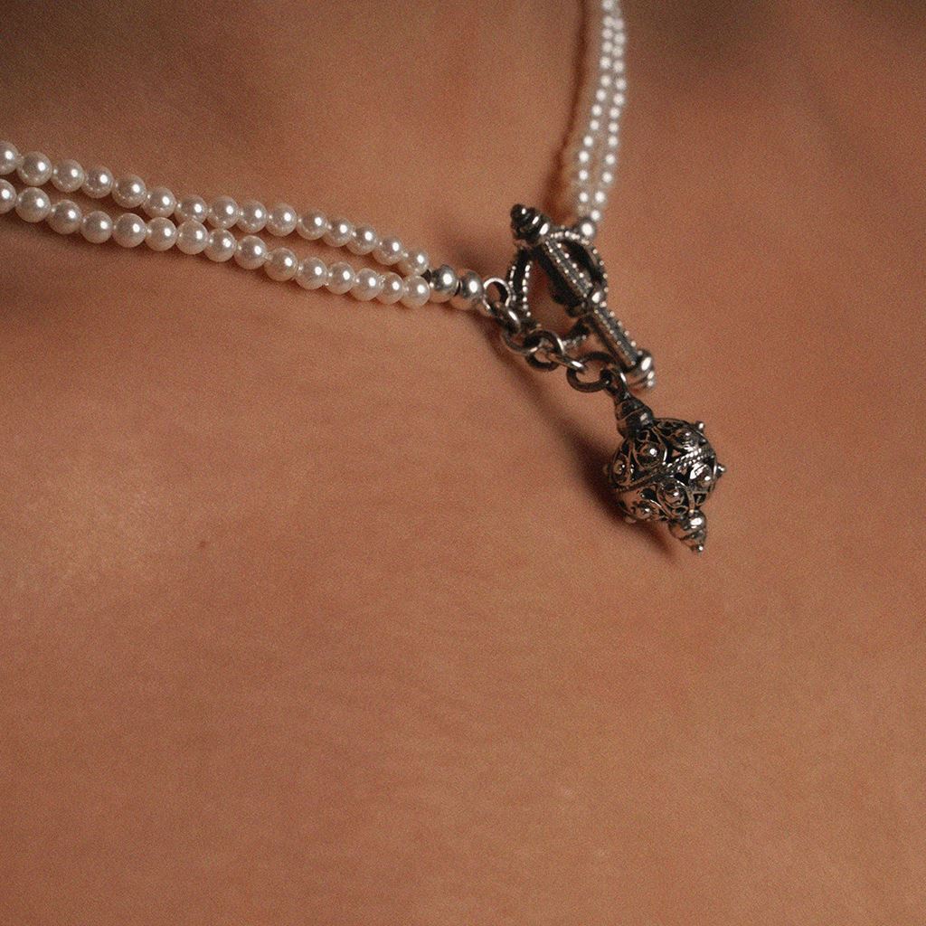 Necklace "Maral" - Image 4