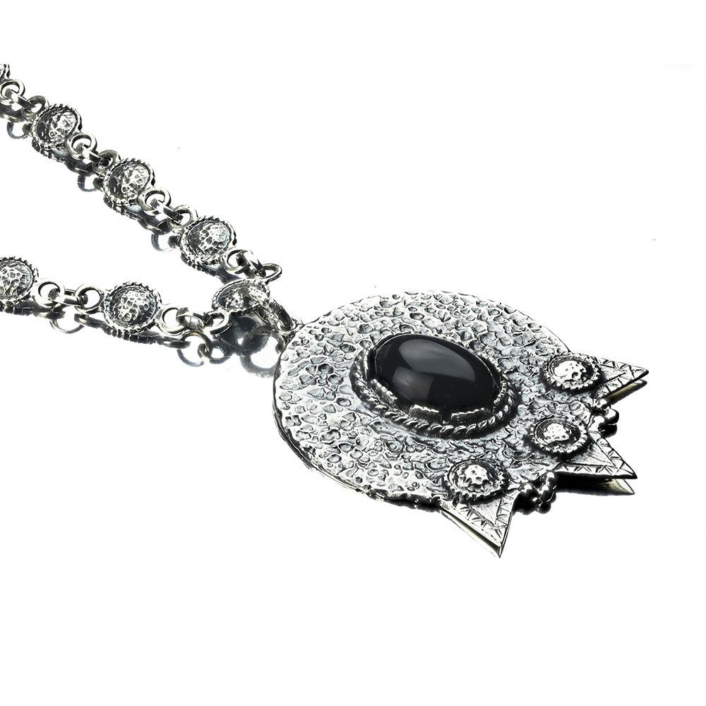 Necklace "Halo" - Image 4