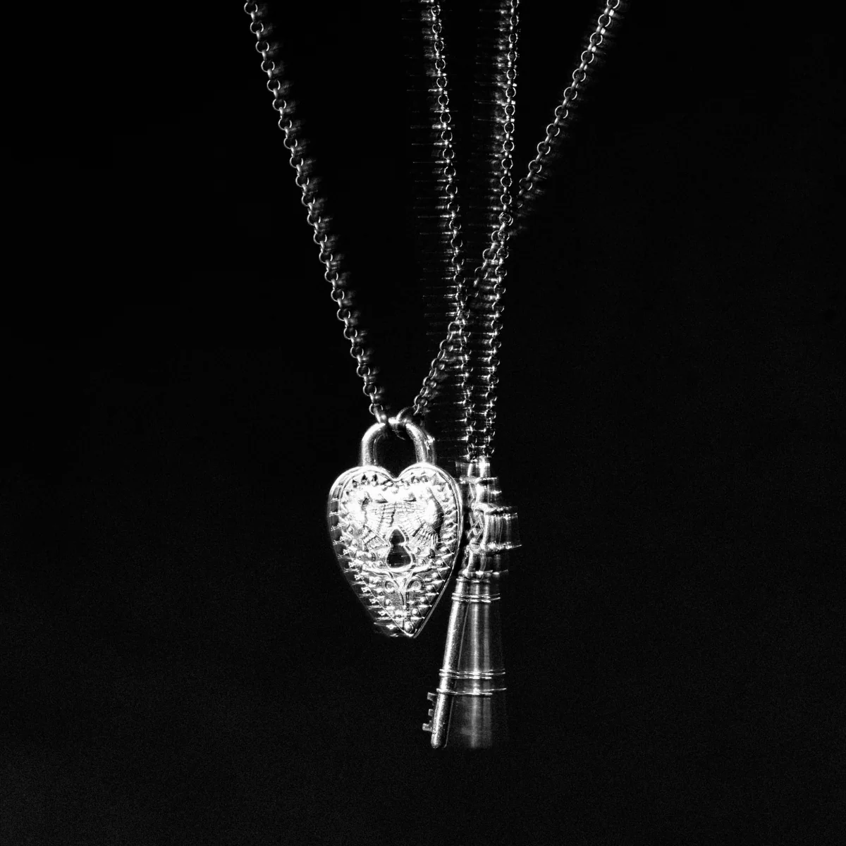 Necklace "Pregomesh Key" - Image 3