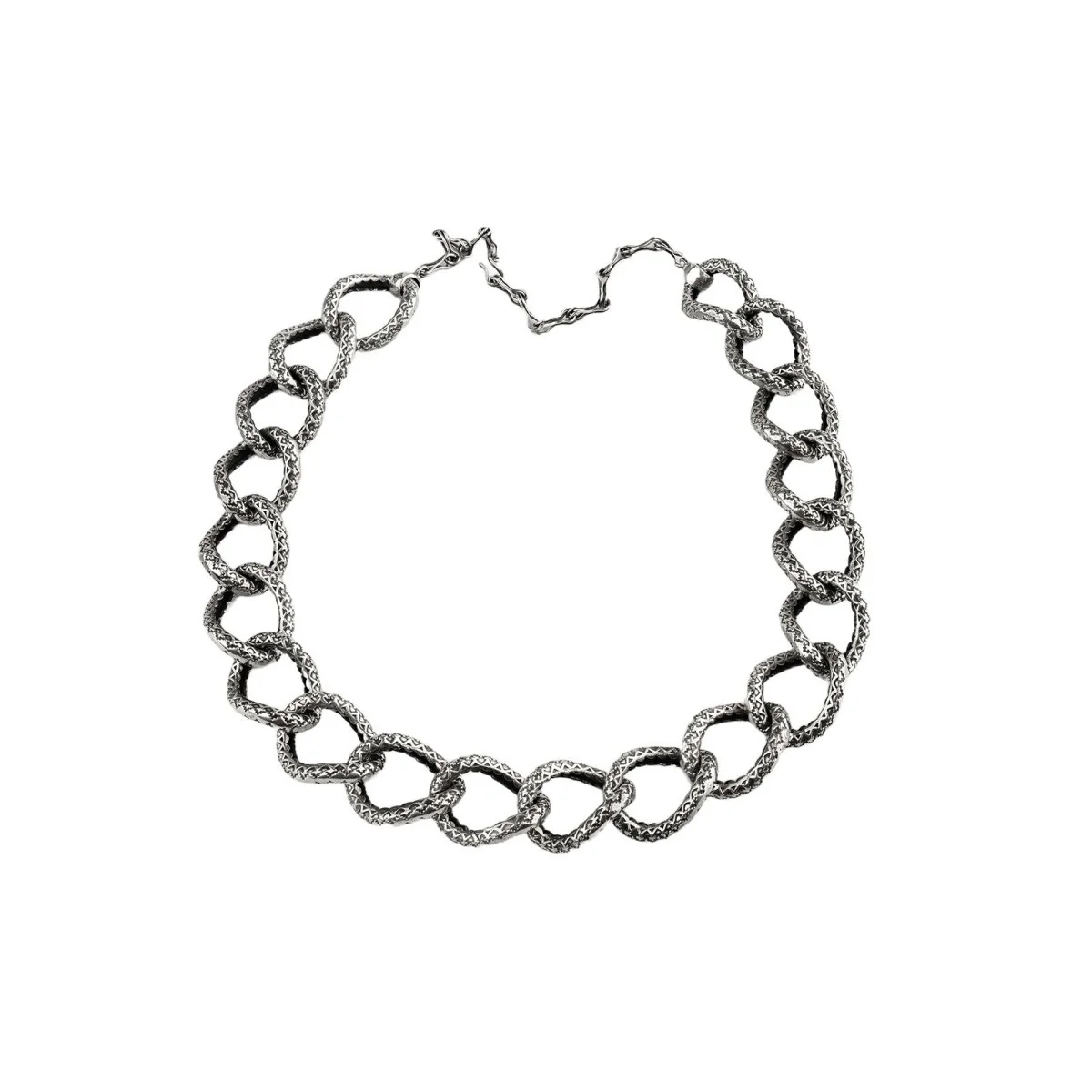 Necklace "Khachen"