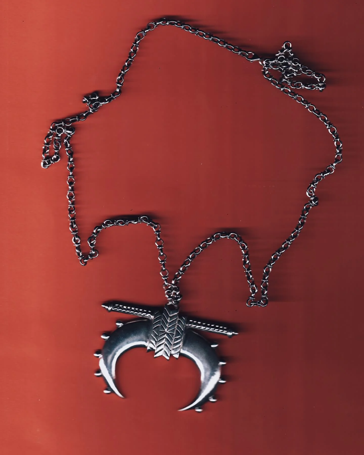 Necklace "Kotosh" - Image 10