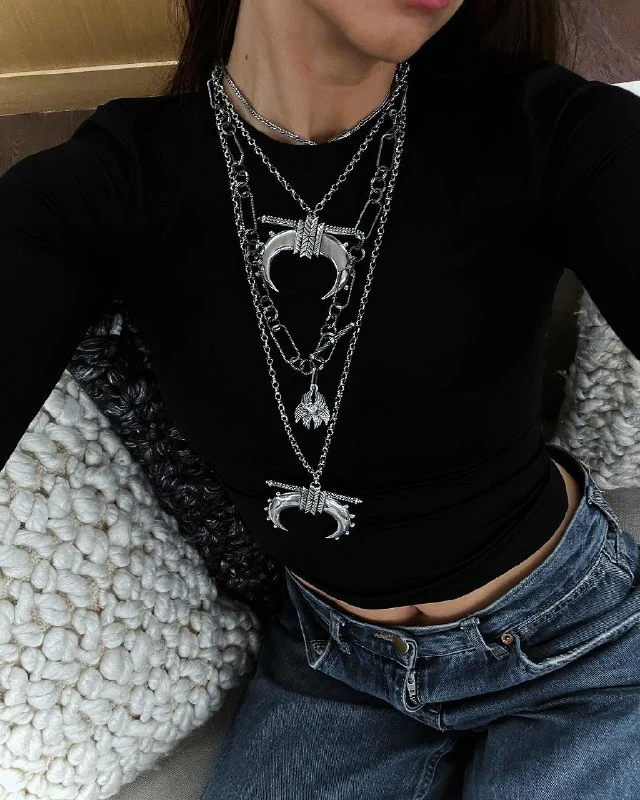 Necklace "Kotosh" - Image 4