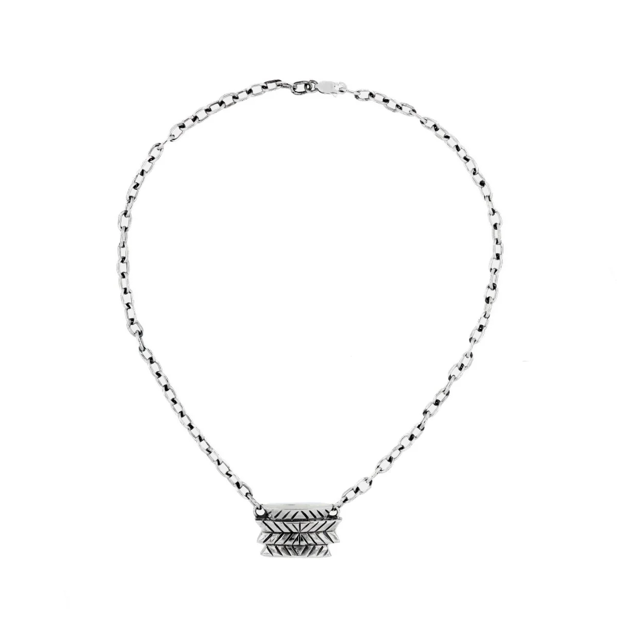 Necklace "Monday"