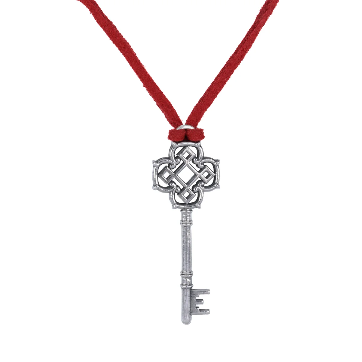 Leather Necklace "Pregomesh Key" (for him) - Image 5