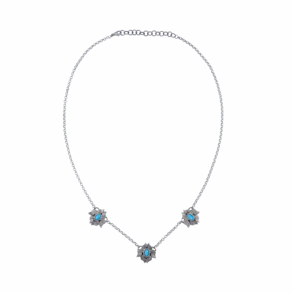 Necklace "Seraph"