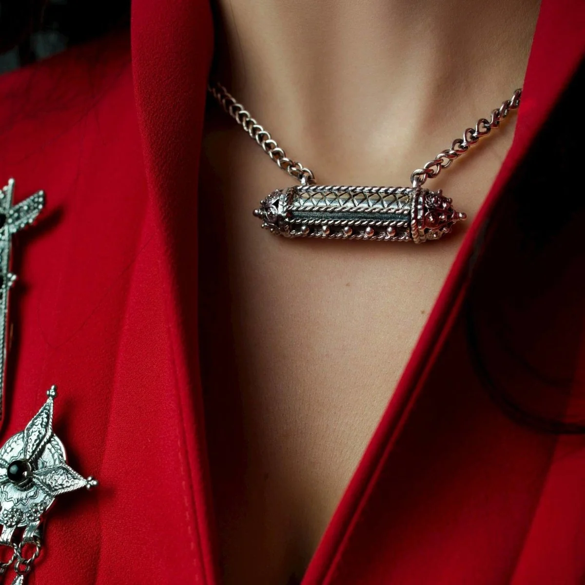 Necklace "Srvak" - Image 2