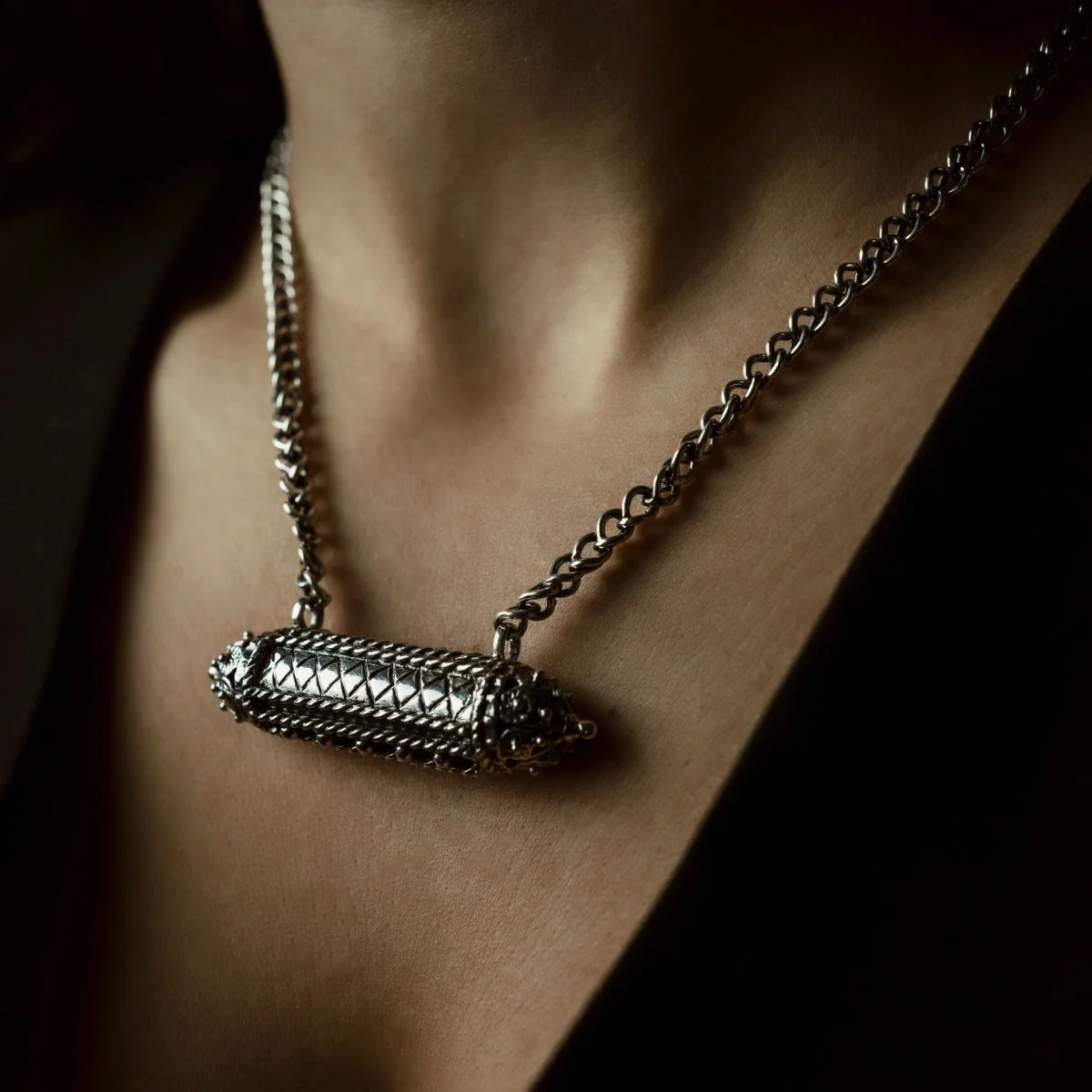 Necklace "Srvak" - Image 5