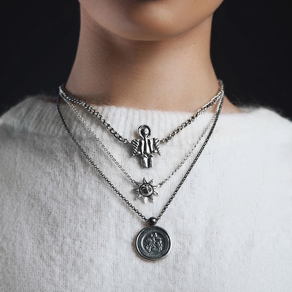 Necklace "St. Gevorg" - Image 3