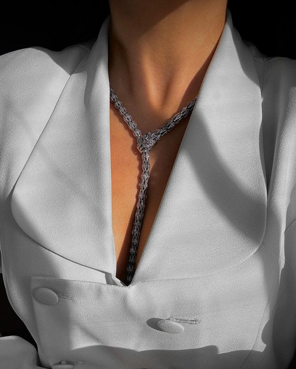 Necklace "Vishap" - Image 5