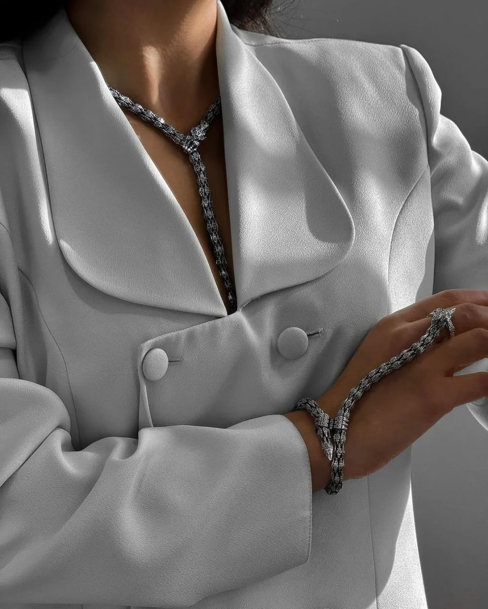 Necklace "Vishap" - Image 6