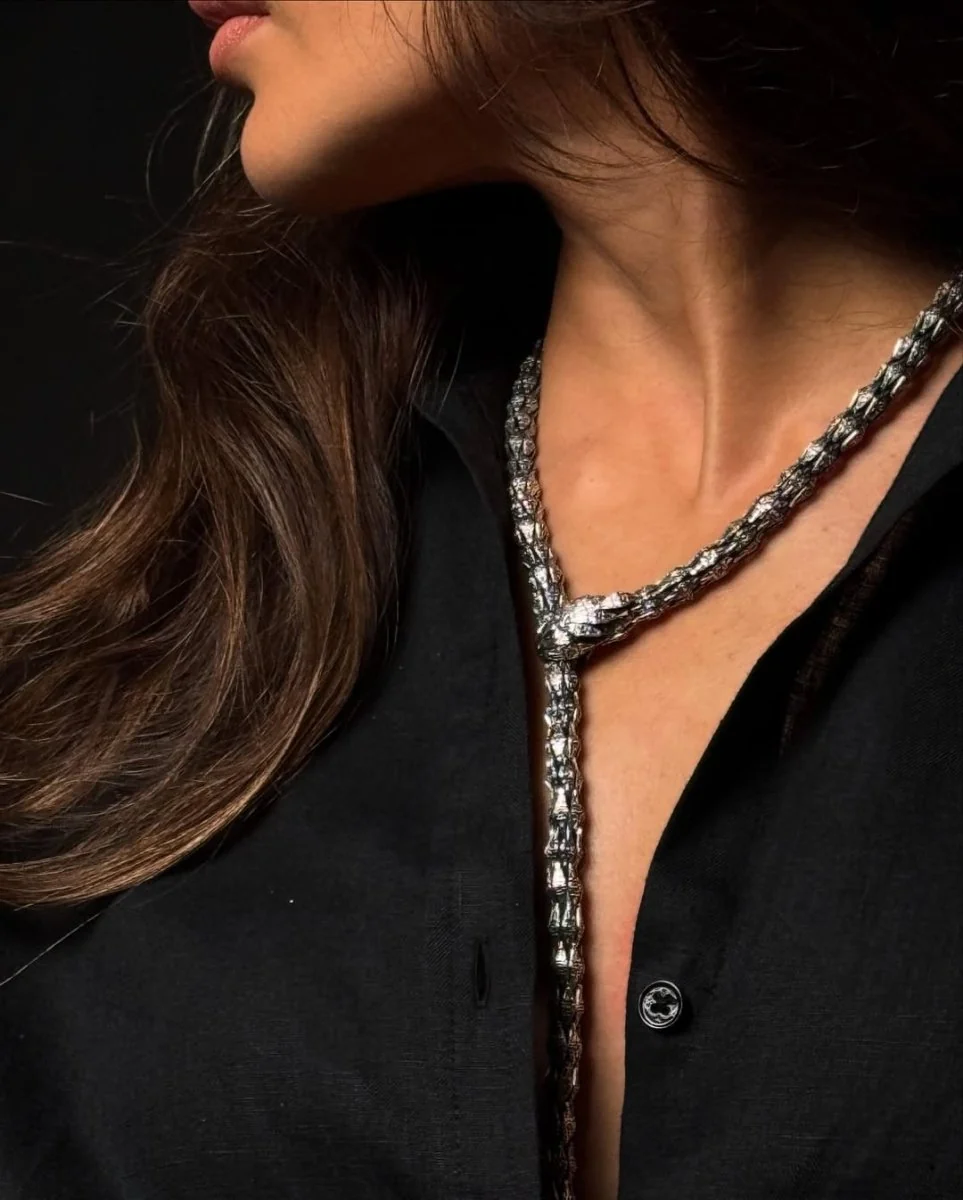 Necklace "Vishap" - Image 8