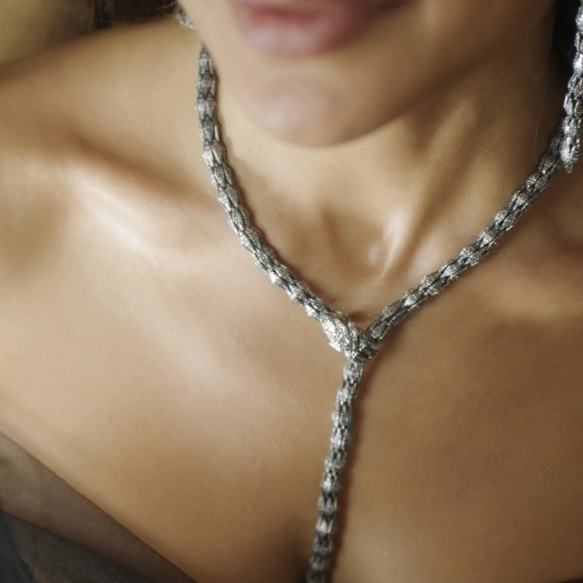 Necklace "Vishap" - Image 9