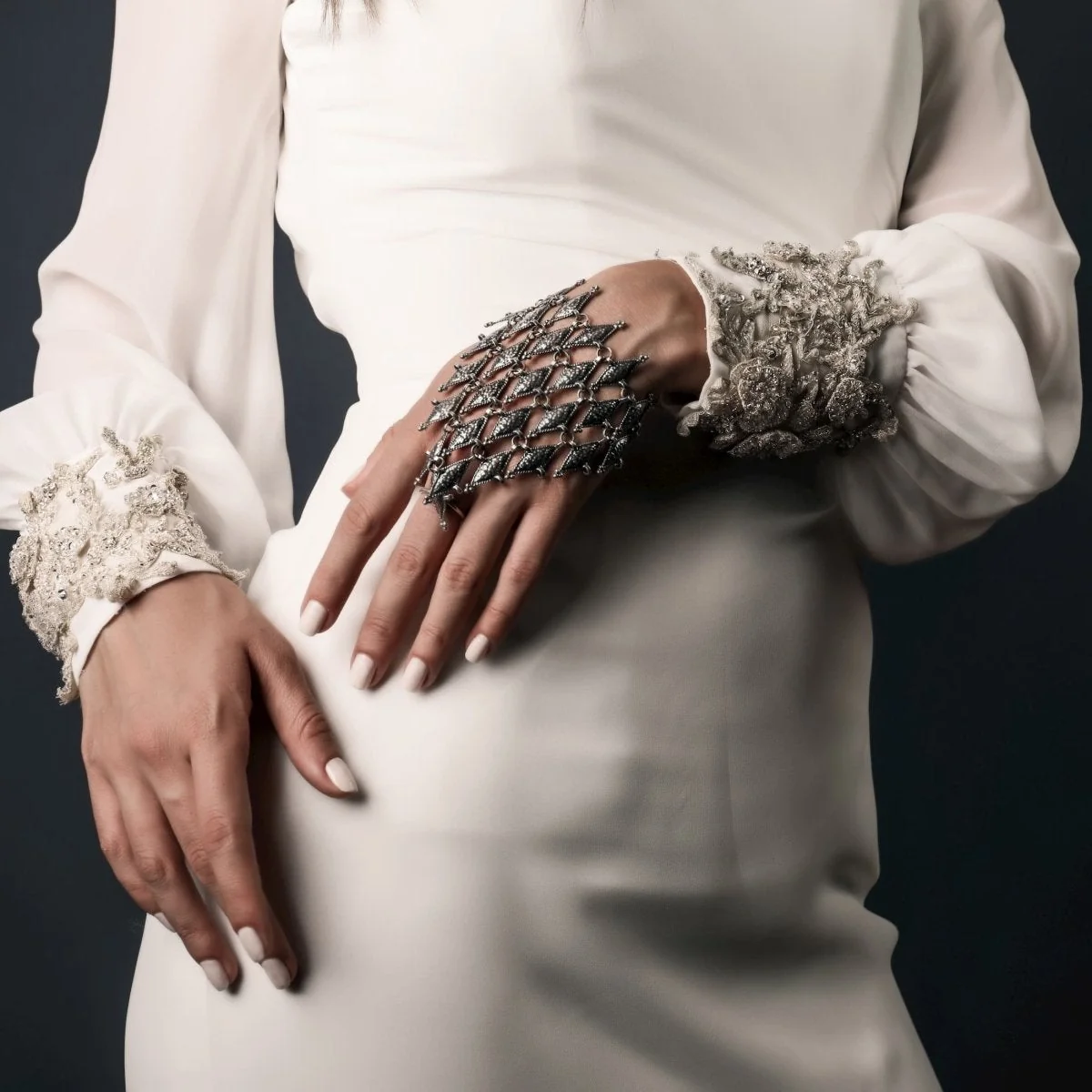 Palm bracelet "Shaki" - Image 3