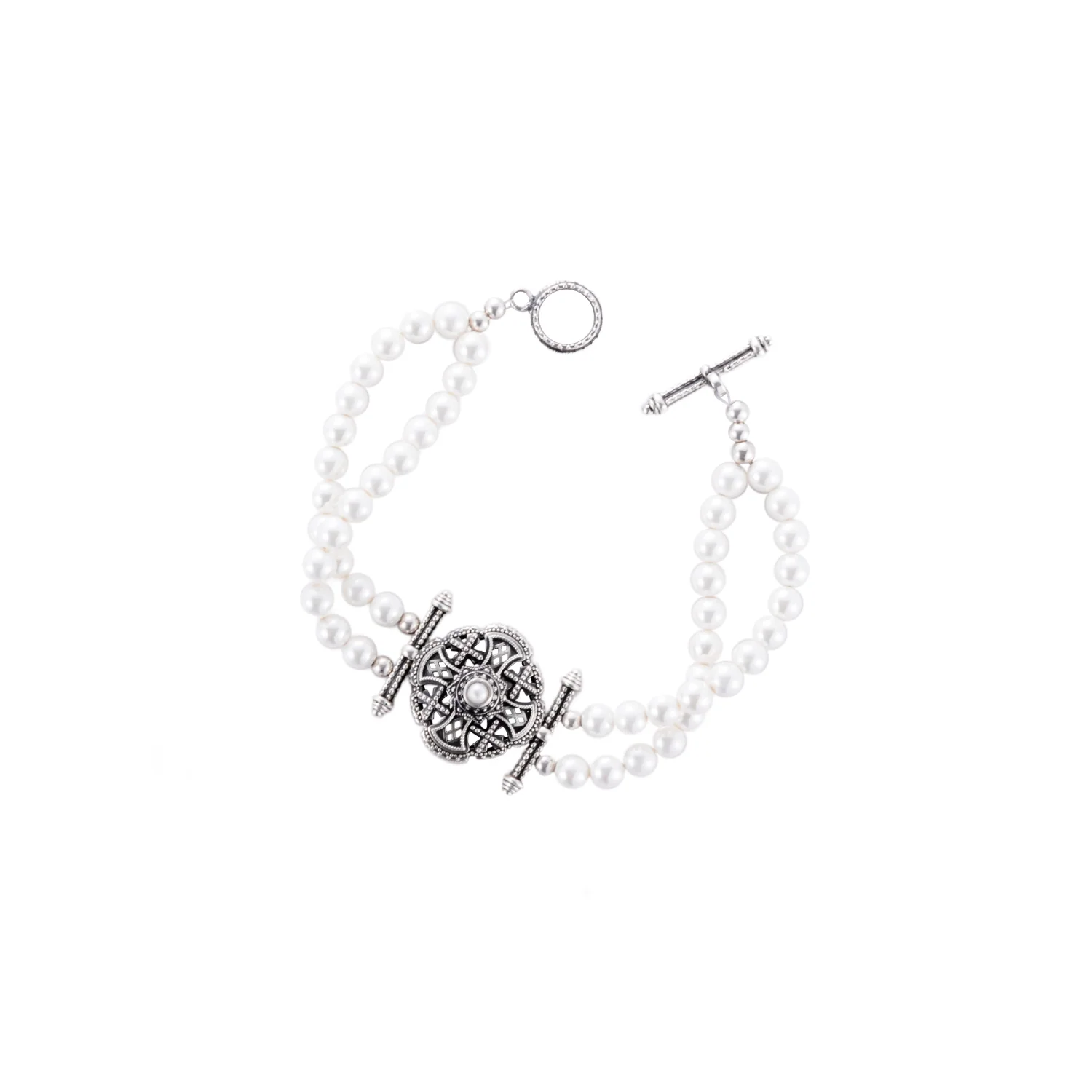 Pearl Bracelet “Vanq” - Image 10