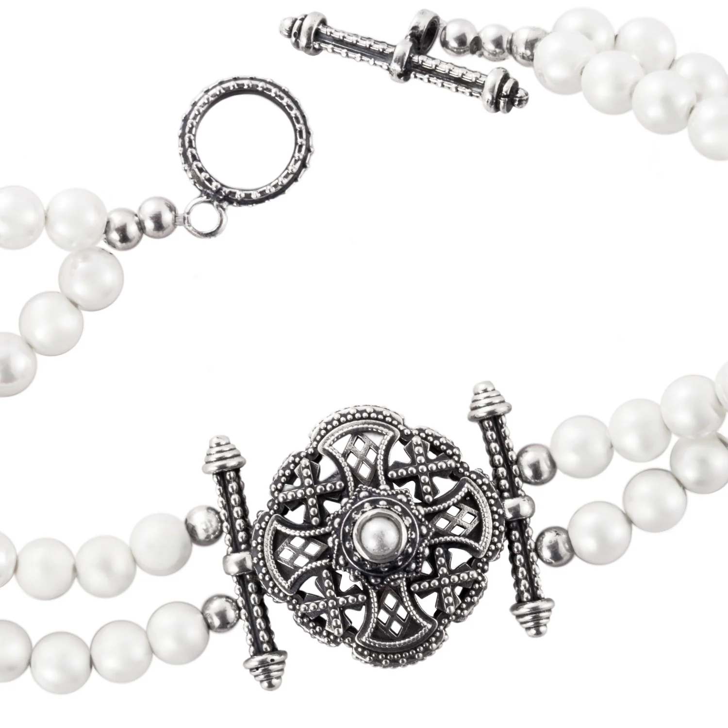 Pearl Bracelet “Vanq” - Image 9